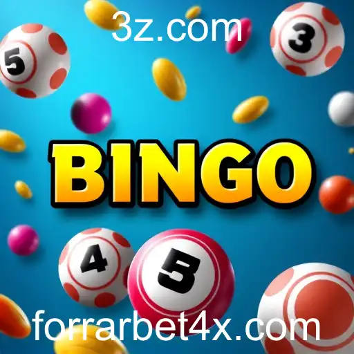 A Experiência do Jogo 'Online Bingo' na Forrar Bet