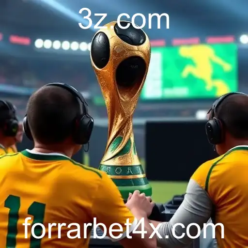 A Revolução dos Jogos Online no Brasil