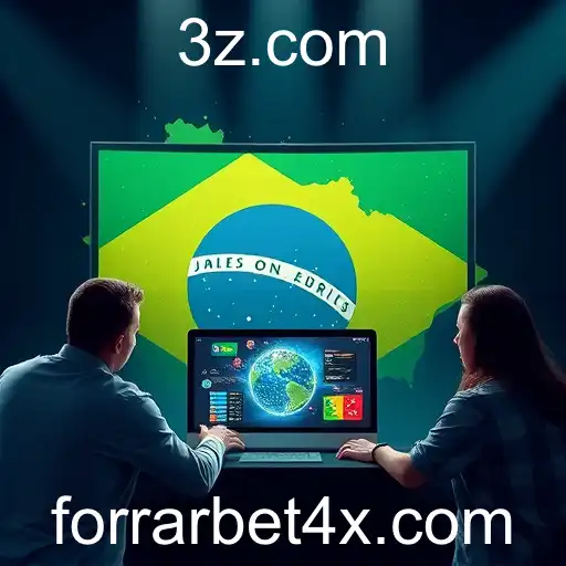 Crescimento do Mercado de Apostas Online no Brasil