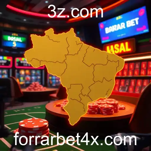 Explorando o Crescimento dos Jogos Online no Brasil