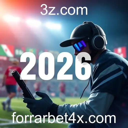 Crescimento do Mercado de Apostas em 2026