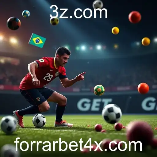 A Ascensão do 'Forrar Bet' no Mundo dos Jogos Online