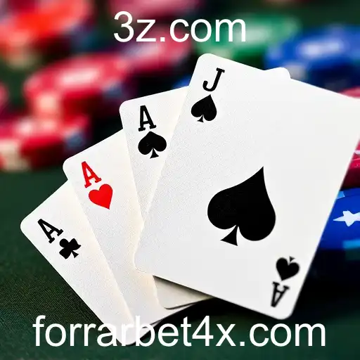 A Ascensão do 'Forrar Bet' no Mundo dos Jogos Online