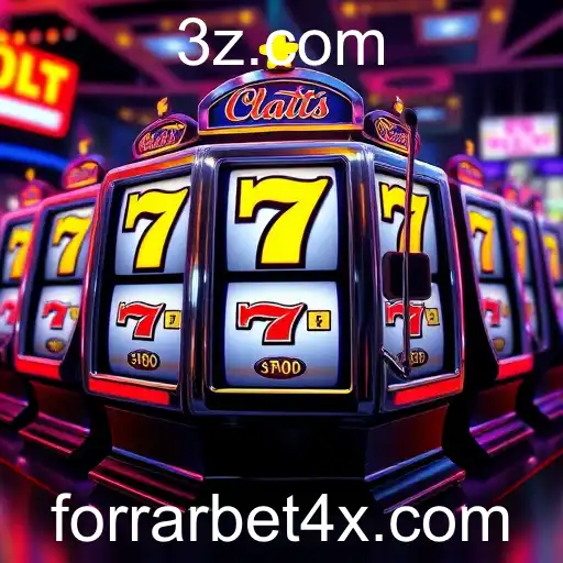 A Fascinante Atração das Slot Machines no Forrar Bet