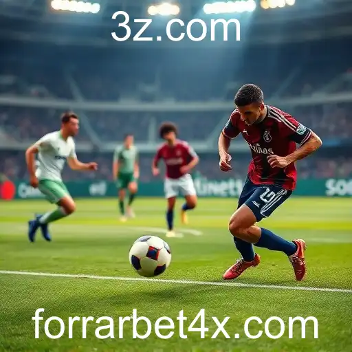 Domine a Arte das Apostas Esportivas no 'Forrar Bet'
